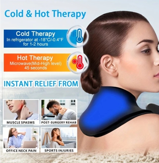 Miniatura 4 de ALMOHADILLA DE GEL PARA CUELLO